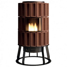 Печь VANIER, коричневый (Supra) Печь VANIER, коричневый (Supra)