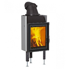 Каминная топка Nordpeis N-21 чёрная Каминная топка Nordpeis N-21 чёрная