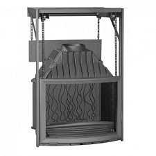 Каминная топка Invicta panoramique 700 контргруз Каминная топка Invicta panoramique 700 контргруз