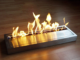 Топливный блок биокамина Tопливный блок DP design 60 см Tопливный блок DP design 60 см