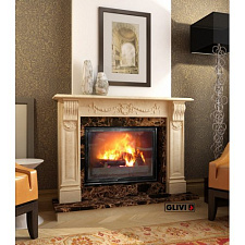 Каминная облицовка Glivi Вена Каминная облицовка Glivi Вена