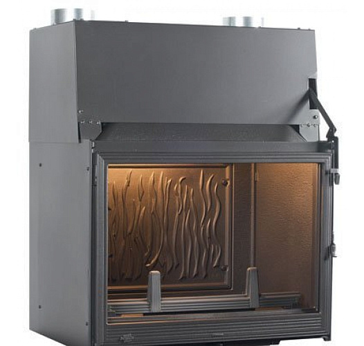 Топка Seguin prestige multivision 7000 black line с открытием двери в сторону_7 Топка Seguin prestige multivision 7000 black line с открытием двери в сторону_7