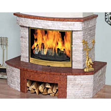 Каминная Облицовка MadeIra Lili Каминная Облицовка MadeIra Lili