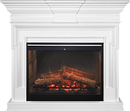 Каминокомплект Dimplex Torino очаг Symphony 30 DF3020-INT белый Dimplex Torino очаг Symphony 30 DF3020-INT белый