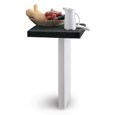 Боковой столик для барбекю Minorca, Olbia, Dubai (Palazzetti) Боковой столик для барбекю Minorca, Olbia, Dubai (Palazzetti)