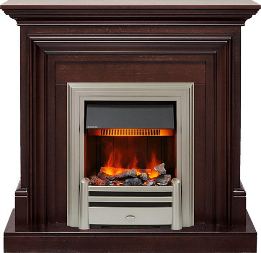 Dimplex Bradford очаг Chesford орех_2 Dimplex Bradford очаг Chesford орех_2