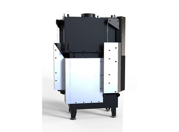 Каминная топка Defro Home Riva SM BL G Short_2 Каминная топка Defro Home Riva SM BL G Short_2