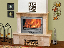 Каминная облицовка MadeIra Luisa Каминная облицовка MadeIra Luisa