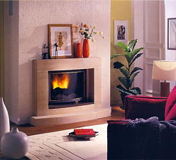 Каминная облицовка La Romaine Savine Каминная облицовка La Romaine Savine