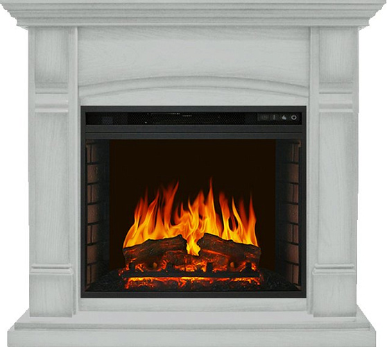 Royal Flame Manchester очаг Vision 23 EF LED FX античный дуб_1 Royal Flame Manchester очаг Vision 23 EF LED FX античный дуб_1