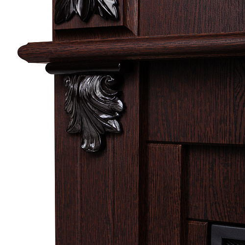 RealFlame Philadelphia 26 DN темный орех_3 RealFlame Philadelphia 26 DN темный орех_3