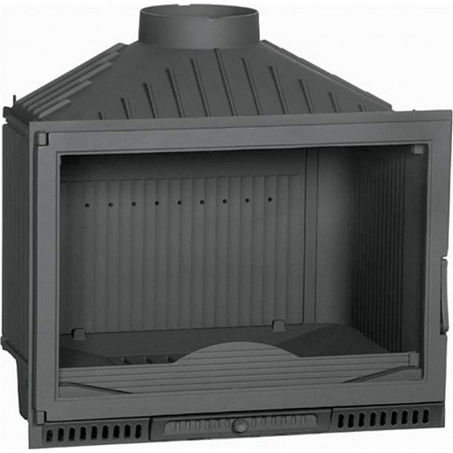 Топка C-19 с шибером (Ferlux)_0 Топка C-19 с шибером (Ferlux)_0