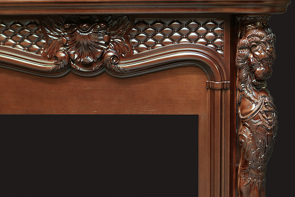 Dimplex Castle очаг Symphony 30 DF3020-INT темный дуб_7 Dimplex Castle очаг Symphony 30 DF3020-INT темный дуб_7