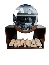 Напольный биокамин Firezo Diametro Maxi Firezo Diametro Maxi