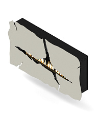Настенный биокамин GlammFire Apollo IV GlammFire Apollo IV