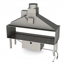 Газовый камин Vero Design Nippon NI G2 D Vero Design Nippon NI G2 D