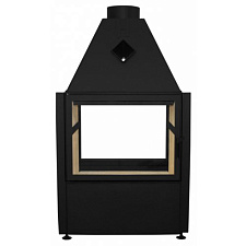 Каминная топка Hajduk Volcano FD (450) Каминная топка Hajduk Volcano FD (450)