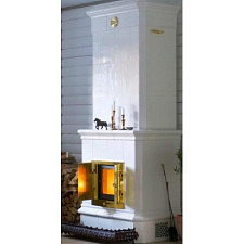 Contura herrgard classic 201, латунная дверца Contura herrgard classic 201, латунная дверца