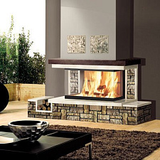 Облицовка Smeraldo sx с банк. (EdilKamin)