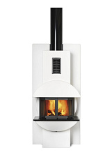 Печь-камин Keddy 16 Top, верхнее подкл. (Keddy) Печь-камин Keddy 16 Top, верхнее подкл. (Keddy)