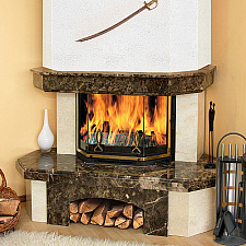 Каминная облицовка MadeIra Elina 1000 Каминная облицовка MadeIra Elina 1000