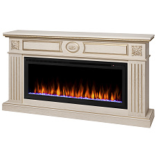 Каминокомплект RealFlame Siena 42 WT очаг Saphir 42 RealFlame Siena 42 WT очаг Saphir 42