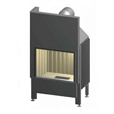 Spartherm varia 1vh-3s стандарт, дверка с открыванием вверх (высота дверки 50,3 см) Spartherm varia 1vh-3s стандарт, дверка с открыванием вверх (высота дверки 50,3 см)