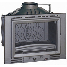 Каминная топка Invicta Minos 700 с заслонкой Каминная топка Invicta Minos 700 с заслонкой