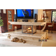 Каминная облицовка Glivi Индиго Каминная облицовка Glivi Индиго