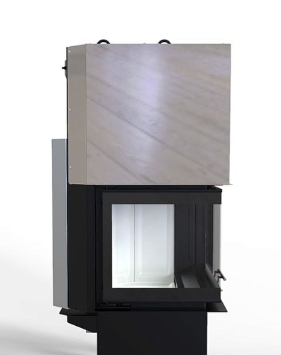 Каминная топка Defro Home Riva SM BL G Short_1 Каминная топка Defro Home Riva SM BL G Short_1