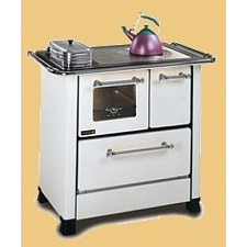 La Nordica-Extraflame romantica 3,5 left bianco La Nordica-Extraflame romantica 3,5 left bianco