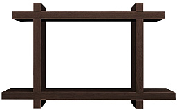 Портал RealFlame Tokio 33 DN темный орех RealFlame Tokio 33 DN темный орех