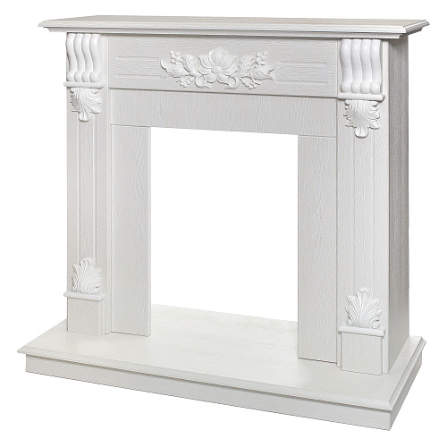 RealFlame Ottawa STD 20 WT белый дуб_0 RealFlame Ottawa STD 20 WT белый дуб_0