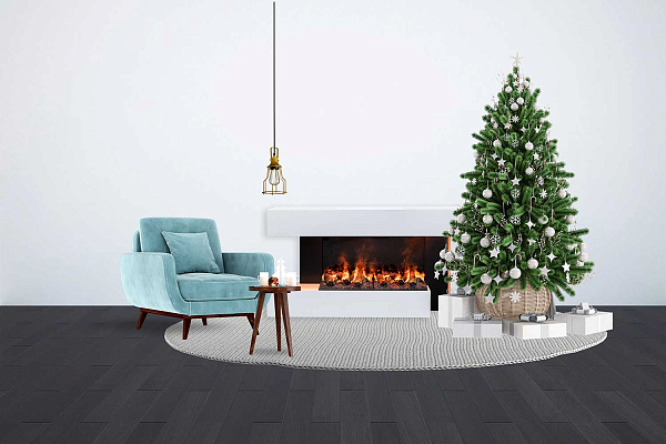 Dimplex Futuro очаг Cassette 1000 PS (без дров) белый с черным_2 Dimplex Futuro очаг Cassette 1000 PS (без дров) белый с черным_2