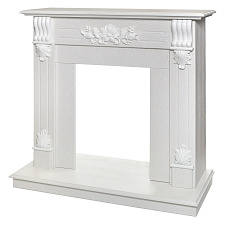 Портал RealFlame Ottawa STD 20 WT белый дуб RealFlame Ottawa STD 20 WT белый дуб