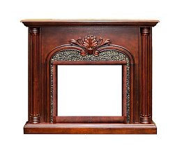 Портал RealFlame April 23 AO античный дуб RealFlame April 23 AO античный дуб