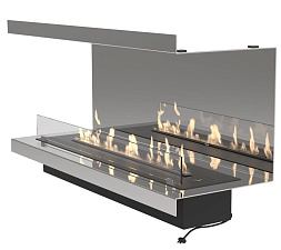 Встраиваемый биокамин Decoflame Memphis Decoflame Memphis