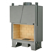 Totem frontal 1000 с дымосборником (есть только короб на гильотину) Totem frontal 1000 с дымосборником (есть только короб на гильотину)