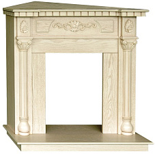 Портал RealFlame Dacota STD Corner WT белый дуб угловой RealFlame Dacota STD Corner WT белый дуб угловой