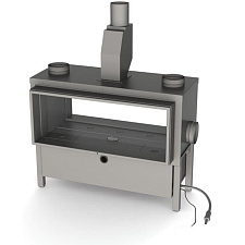 Газовый камин Vero Design Gala GA 4D Vero Design Gala GA 4D