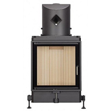 Brunner kompakt-kamin kk 57/55 side-opening, теплонакопительный модуль mas (комплект 440), черные рамки Brunner kompakt-kamin kk 57/55 side-opening, теплонакопительный модуль mas (комплект 440), черные рамки