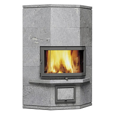 Печь-камин Vega Angolo-2 (NunnaUuni) Печь-камин Vega Angolo-2 (NunnaUuni)