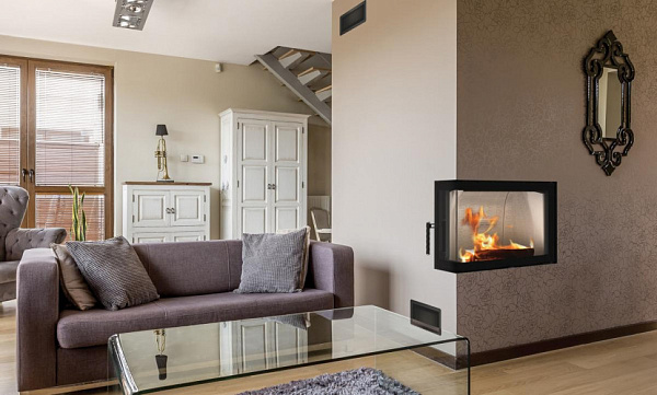 Каминная топка BeF Therm 7 CL_1 Каминная топка BeF Therm 7 CL_1