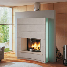 Облицовка Bilbao (Palazzetti) Облицовка Bilbao (Palazzetti)