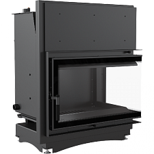 Каминная топка Kratki Zuzia/PW/BP/19/BS/W/Deco Каминная топка Kratki Zuzia/PW/BP/19/BS/W/Deco