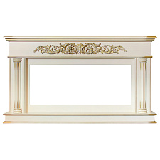 Портал RealFlame Prince 42 WT белый дуб RealFlame Prince 42 WT белый дуб