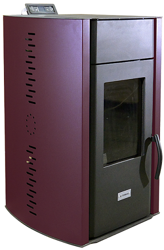 Пеллетный камин TERMAL-15 AQUA_2 Пеллетный камин TERMAL-15 AQUA_2