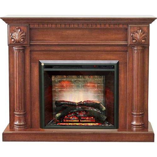 RealFlame Carisa AO очаг Leeds 26 SD античный дуб_0 RealFlame Carisa AO очаг Leeds 26 SD античный дуб_0