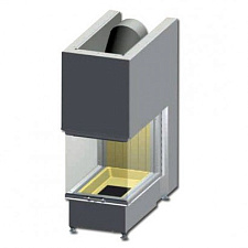 Spartherm arte u-70h-4s стандарт, левая (высота дверки 54,4 см), диаметр дымохода 200 мм Spartherm arte u-70h-4s стандарт, левая (высота дверки 54,4 см), диаметр дымохода 200 мм