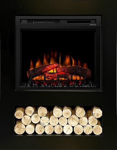 Dimplex Loft очаг XHD28L-INT черный_0 Dimplex Loft очаг XHD28L-INT черный_0
